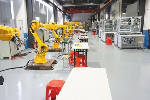 汽车行业发展,依然牵动工业机器人的市场
